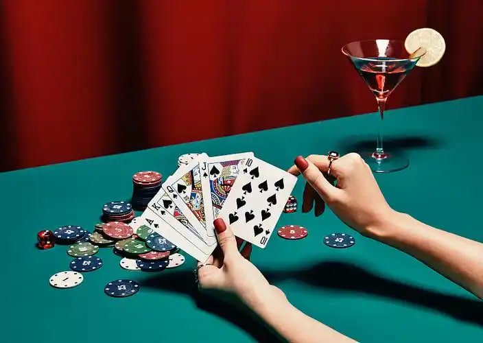 Tampilan antarmuka Live Casino Teko77 di layar mobile saat pemain memilih meja Baccarat untuk bermain
